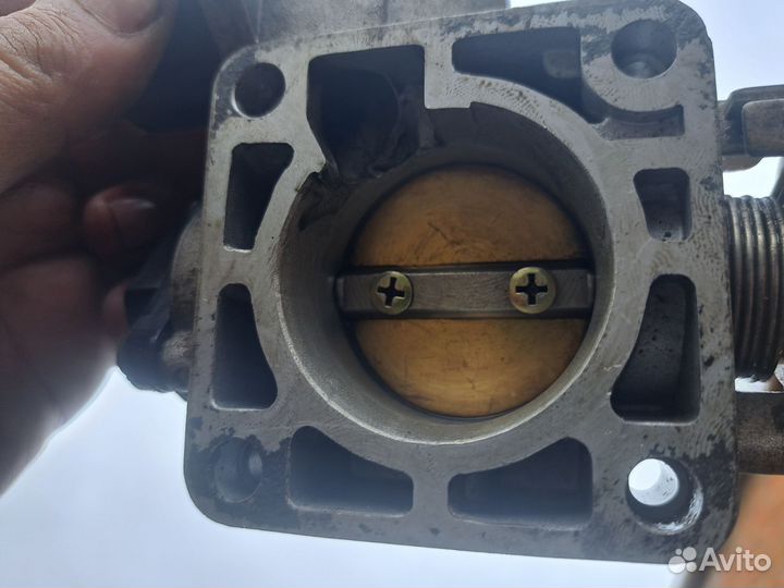 Дроссельная заслонка lifan лифан