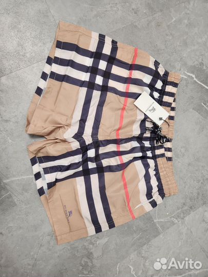 Шорты burberry