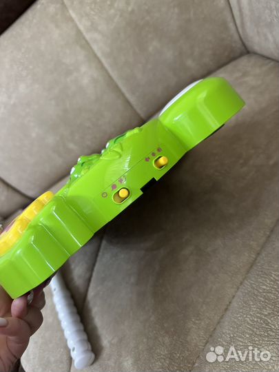 Игрушка игра Лягушка