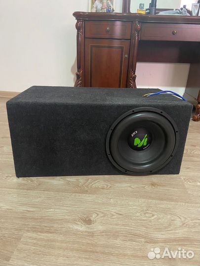 Сабвуфер machete 12