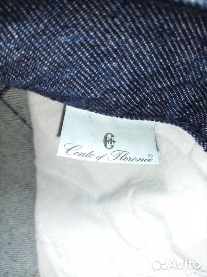 Джинсы Conte of Florence