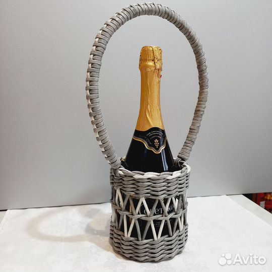 Подставка под бутылку падарочная