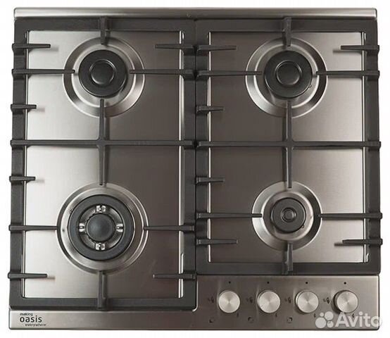 Варочная поверхность газовая Oasis P-mnrt (B)