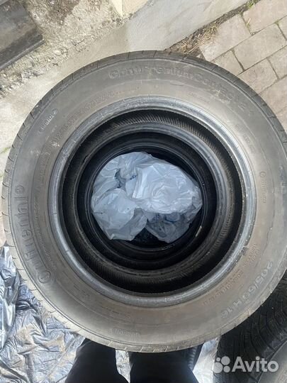 Continental ContiEcoContact 2 205/60 R16