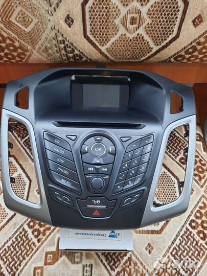 Мультимедиа для ford focus 3