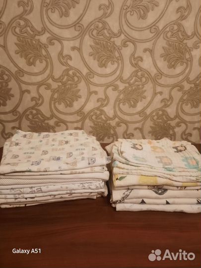 Пеленки детские