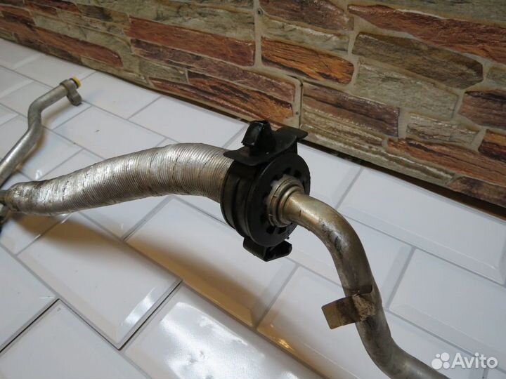 Трубка кондиционера Range Rover 3 Vogue