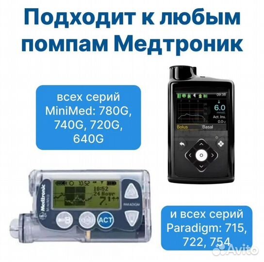 Катетер MIO / мио 6/60 Голубой (MMT-943), 10 шт