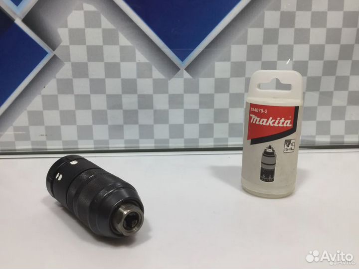 Патрон быстрозажимной Makita 194079-2 №1