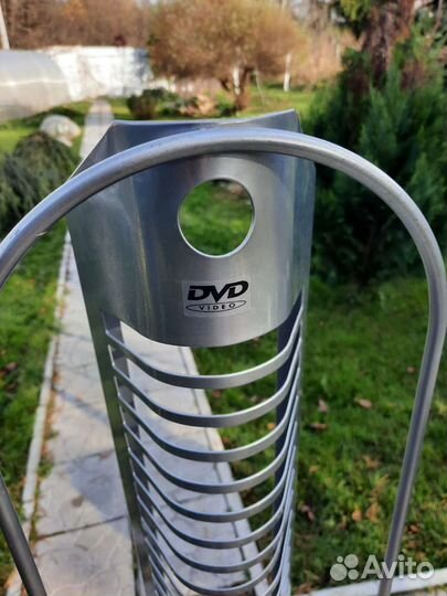 Стойка для cd dvd дисков