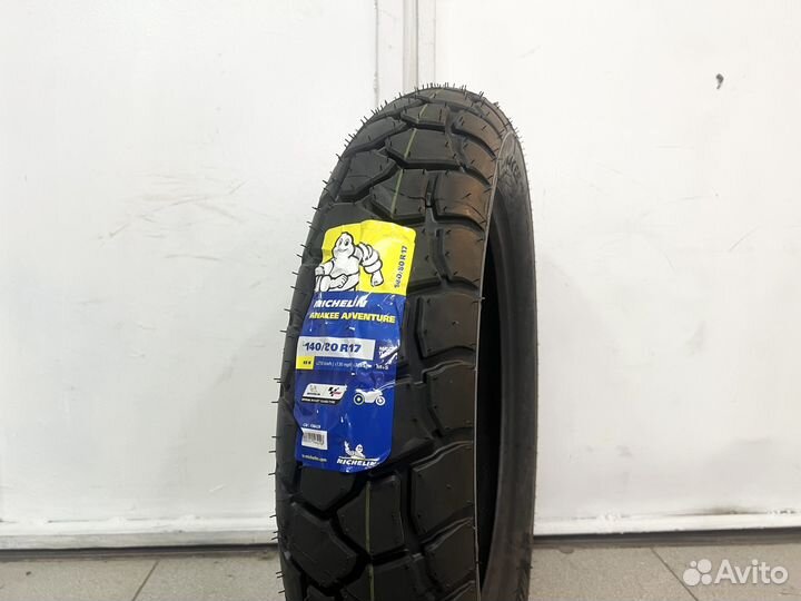 Мотошина Michelin Anakee Adventure 140/80-17