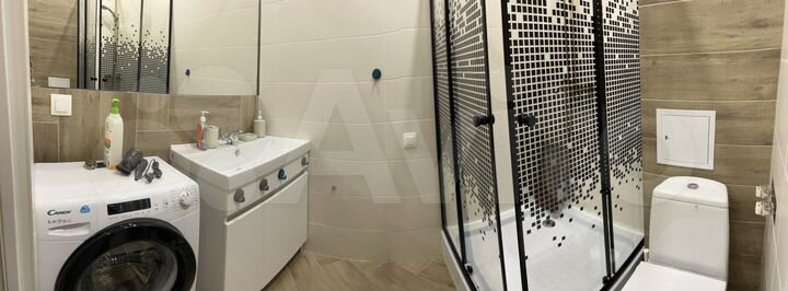 Квартира-студия, 24 м², 1/2 эт.