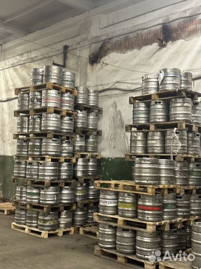 Кеги пивные 30л 50л Art-buq388