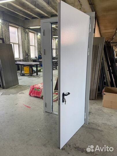 Противопожарные двери