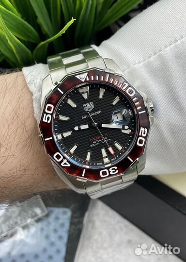 Мужские часы Tag Heuer Aquaracer