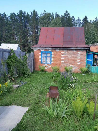 Дача 30 м² на участке 8 сот.