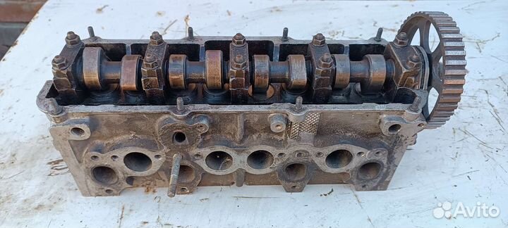 Головка фольксваген пассат