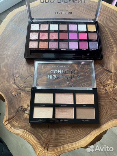 Палетка теней