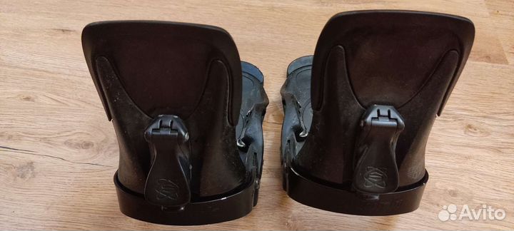 Крепления для ботинок на сноуборд