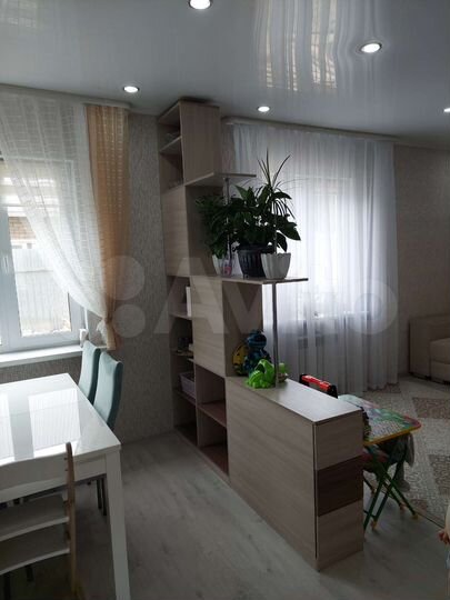 Дом 120 м² на участке 6 сот.