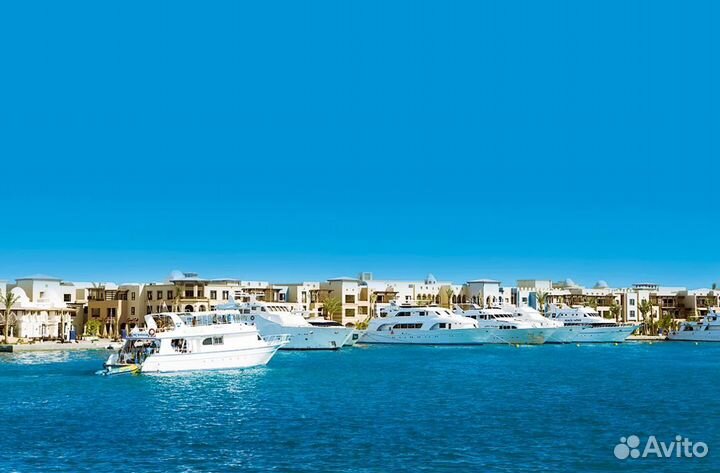 VIP-тур в Hurghady от 7 ночей