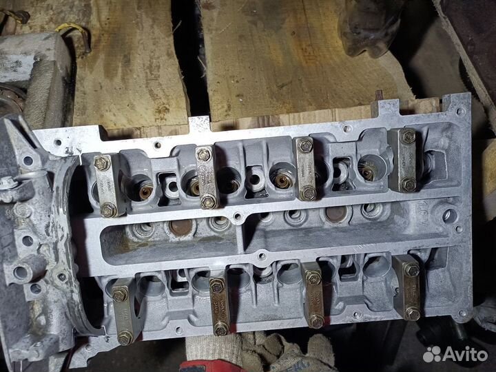 Гбц Ford focus 2 1.6 115 л.с