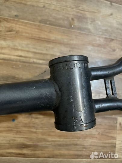 Рамк bmx norco (норка) 20,5 Cr-Mo хромо