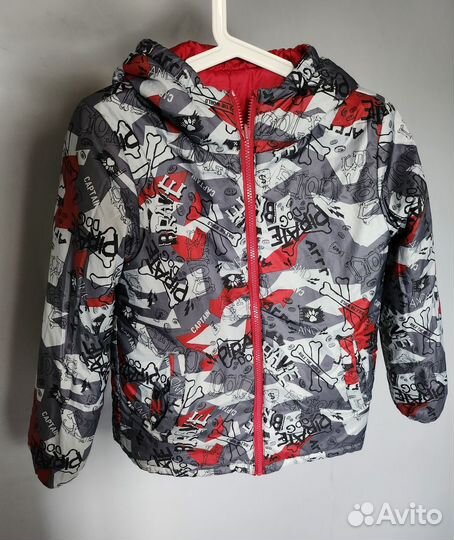 Куртки H&M и Gulliver