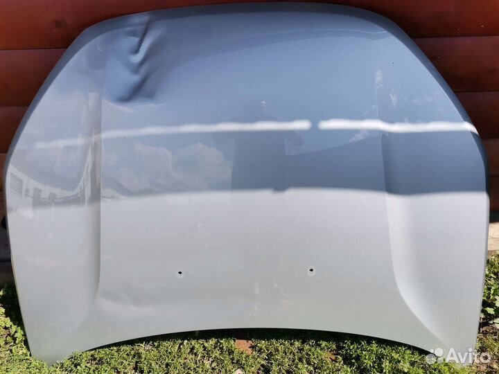 Капот LADA vesta