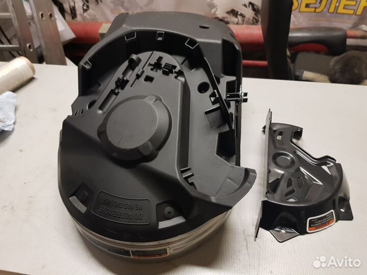 Вариатор снегохода BRP Ski-Doo lynx 850 G4