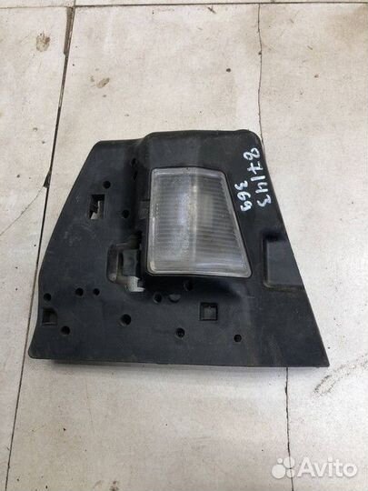 Плата фонаря заднего правого BMW 3