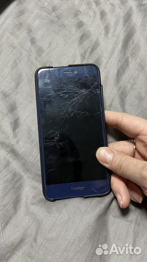 Телефон honor 8 lite