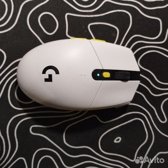 Набор logitech g435 se, g304 se