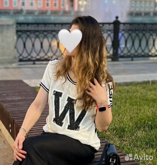 Футболка Twin Set