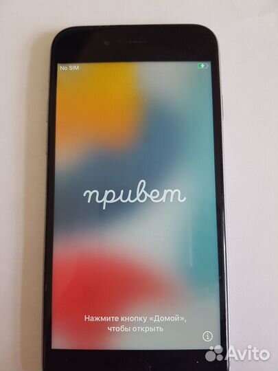 iPhone 6S, 64 ГБ