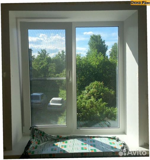 Пластиковые окна эконом класс