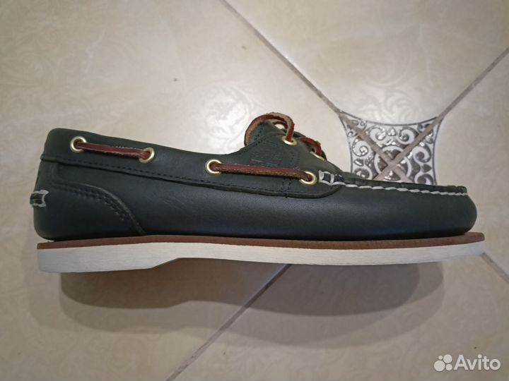 Топсайдеры Timberland