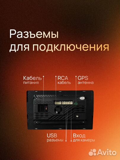 Магнитола Android на все марки авто