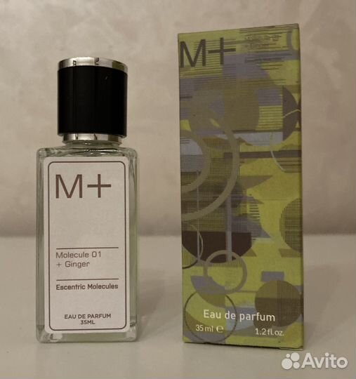 Парфюм унисекс