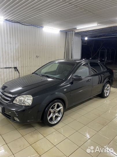 Chevrolet Lacetti 1.6 AT, 2007, 219 000 км