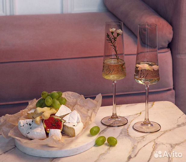 Набор бокалов