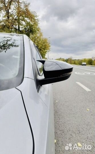 Кожух зеркала Skoda Octavia