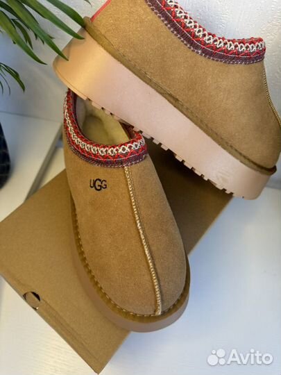 Ugg женские на платформе