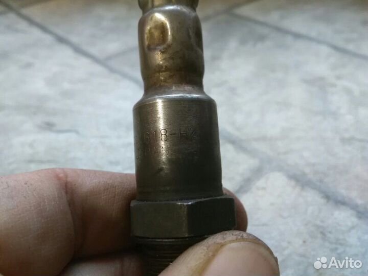 Датчик кислородный Honda Accord 7 K20A