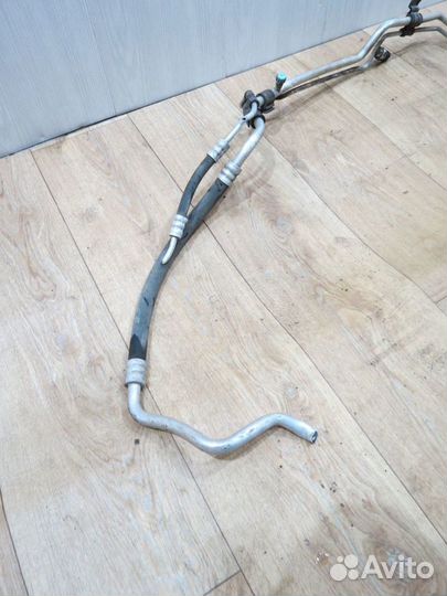 Трубка кондиционера Kia Rio 3