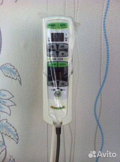 Массажная кровать Nuga Best NM-5000