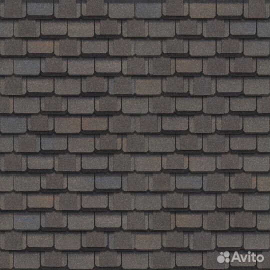 Гибкая черепица Шинглас Континент