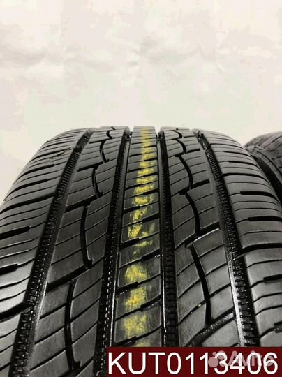 Continental ControlContact Tour A/S Plus 215/55 R17 94V