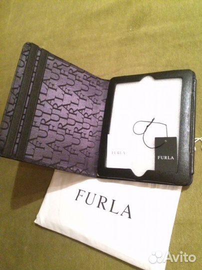 Чехол-папка на iPad от Furla