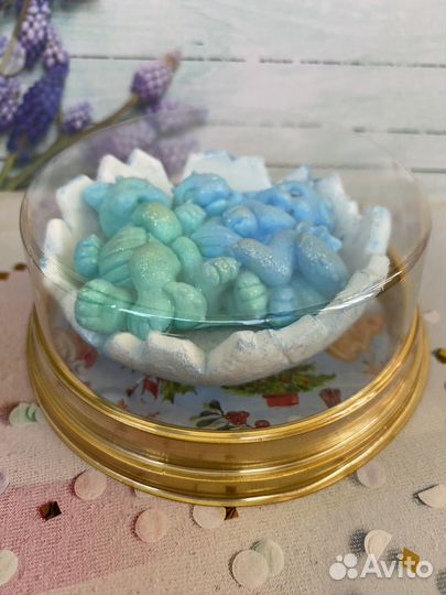 Сувенирное мыло